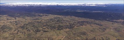 The Snowy Mountains - NSW H (PBH4 00 10047)